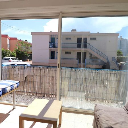 Studio Confortable 3/4 Pers, 100M Plage, Parking Prive Au Grau-Du-Roi - Fr-1-307-20 Le Grau-du-Roi Exterior foto